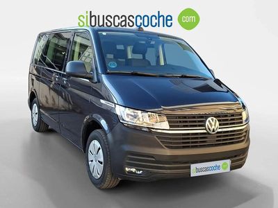 Usado VW Caravelle 150 CV (110 kW) 2024 Rosa Monovolumen