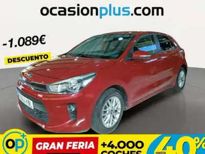 Usado Kia Rio