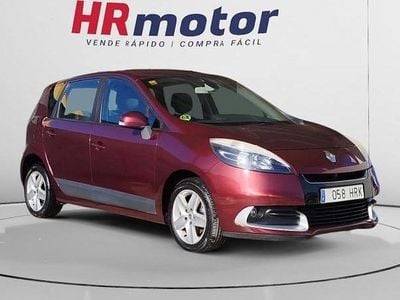 Usado 2013 Renault Scénic III Expression | 7890 € (Super precio)