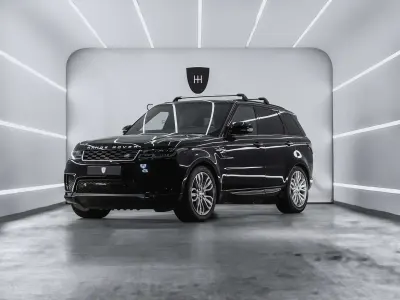 Usado Land Rover Range Rover Sport