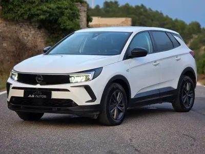 Usado Opel Grandland X Business Edition 131 CV (96 kW) 2022 Blanco SUV