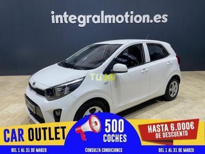 usado Kia Picanto 1.0 DPi Concept