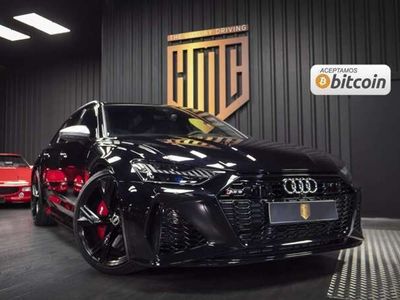 usado Audi RS6 Avant TFSI quattro Tiptronic