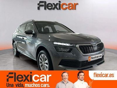 Gris Usado 2024 Skoda Kamiq Ambition SUV | 19.990 € (Un poco caro)