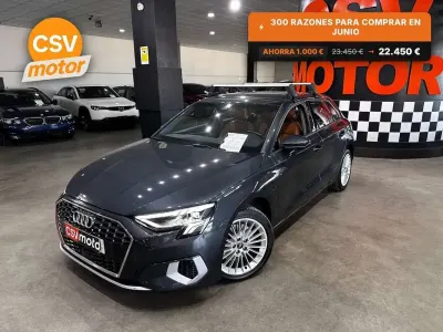 Usado Audi A3 e-tron Comfort 2021 Utilitario