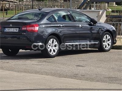 Granate Usado 2010 Citroën C5 Berlina | 4400 € (Precio justo)