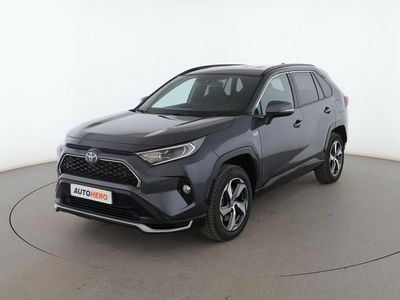 Usado Toyota RAV4 Hybrid