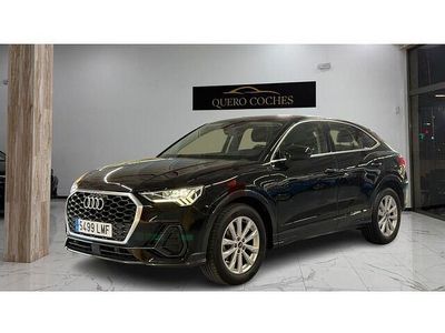 Negro Usado 2021 Audi Q3 SUV | 26.990 € (Buen precio)