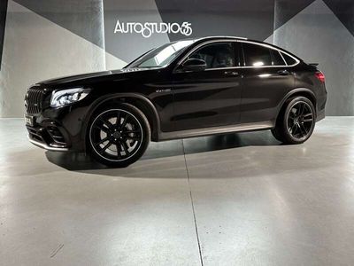 Mercedes GLC63 AMG