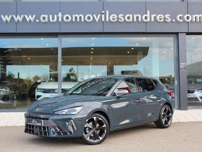 Usado Cupra Leon 150 CV (110 kW) 2024 Azul Berlina