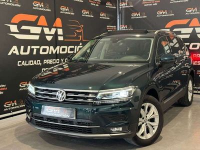 usado VW Tiguan Allspace 2.0TDI Sport 4M DSG 110kW