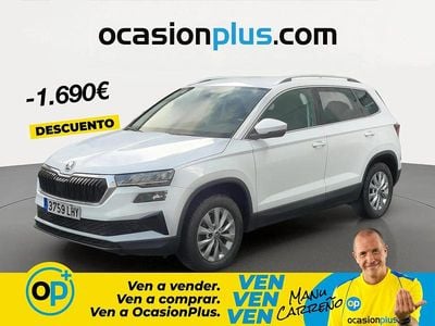 Occasion Skoda Karoq Ambition 115 ch (84 kW) 2020 Blanc SUV