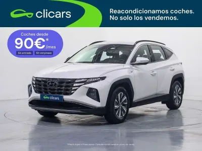 Usado Hyundai Tucson