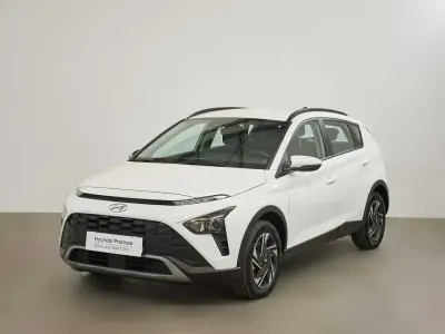 Usado Hyundai Bayon 84 CV (61 kW) 2022 Otro SUV