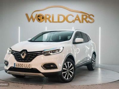 Usado Renault Kadjar Zen 115 CV (84 kW) 2020 Blanco SUV
