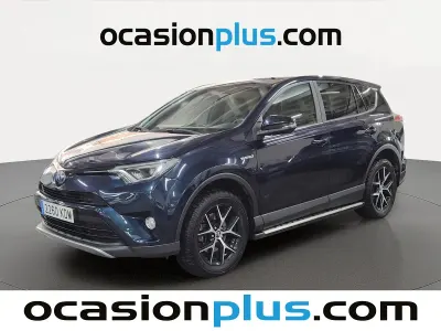 Occasion Toyota RAV4 Hybrid