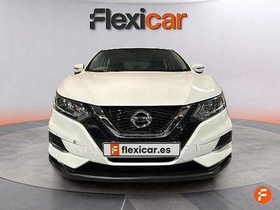 Brugt Nissan Qashqai Acenta 140 HK (102 kW) 2021 Hvid SUV