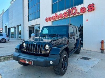 Jeep Wrangler Unlimited