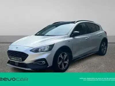 Usado Ford Focus Active X 125 CV (91 kW) 2022 Gris
