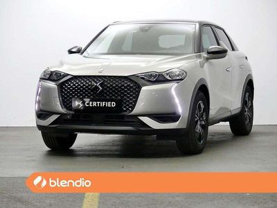 DS Automobiles DS3 Crossback E-Tense