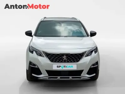Usado Peugeot 5008 GT-line 180 CV (132 kW) 2019 Blanco SUV