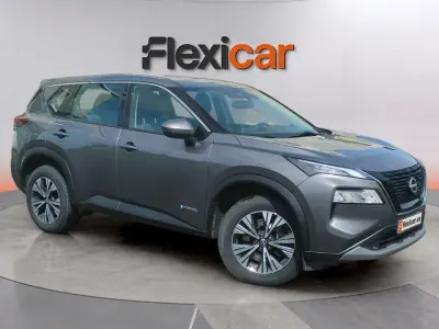 Occasion Nissan X-Trail Acenta 213 PK (156 kW) 2024 Grijs SUV