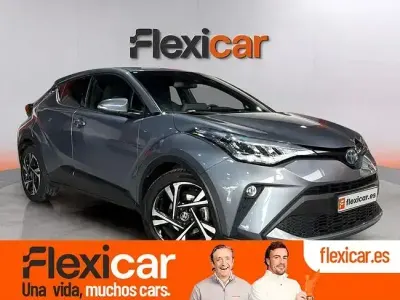 Używany Toyota C-HR Advance 122 KM (89 kW) 2022 Szary SUV