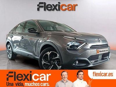 Gris Usado 2021 Citroën C4 Feel Berlina | 17.790 € (Precio justo)