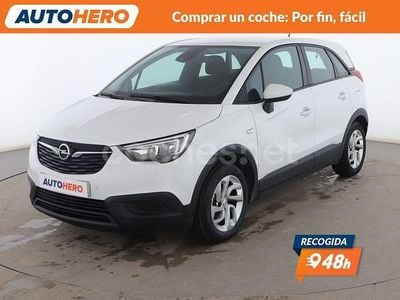 Blanco Usado 2020 Opel Crossland X Edition SUV | 11.399 € (Precio justo)
