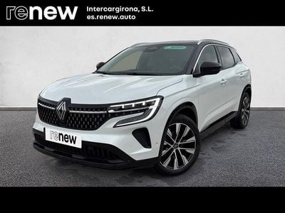 Usado Renault Austral Techno 200 CV (147 kW) 2025 Blanco SUV
