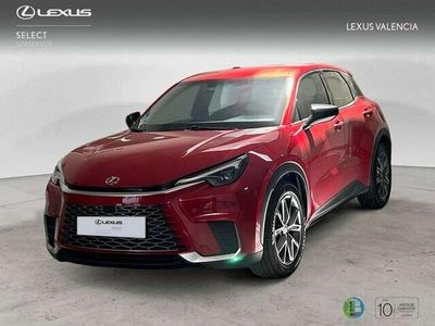 Lexus LBX