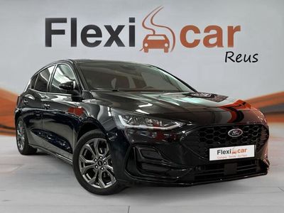 usado Ford Focus 1.0 Ecoboost MHEV 92kW ST-Line Híbrido en Flexicar Reus