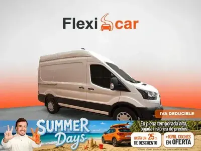 Usado Ford Transit Custom