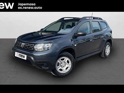 Gris Usado 2020 Dacia Duster Comfort SUV | 16.210 € (Precio justo)
