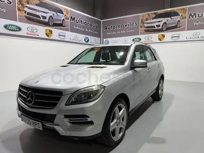Usado Mercedes ML250
