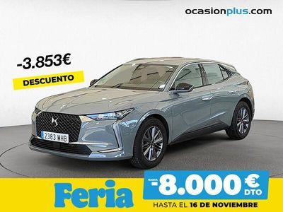 DS Automobiles DS4