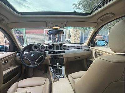 Usado BMW 320 163 CV (119 kW) 2005 Negro Berlina