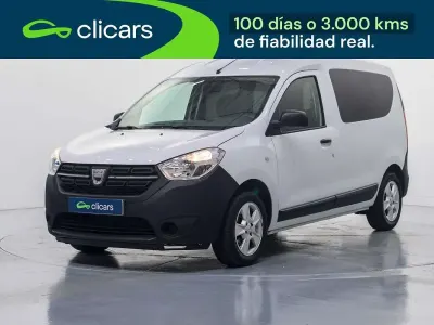 Usado Dacia Dokker