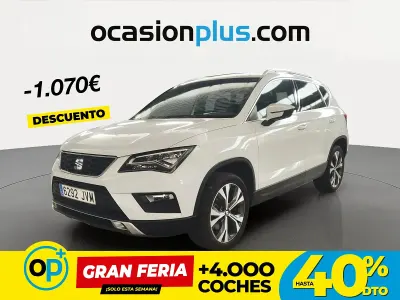 Usado Seat Ateca