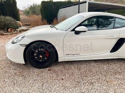 Blanco Usado 2016 Porsche 718 Cayman Coupe | 49.999 € (Super precio)