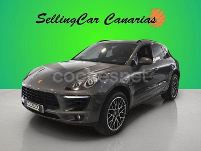 Gris / plata Usado 2014 Porsche Macan S SUV | 35.490 € (Precio justo)
