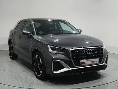 Occasion Audi Q2 Black Edition 116 ch (85 kW) 2025 Gris SUV