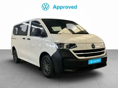 Usado VW Caravelle 150 CV (110 kW) 2026 Blanco Van