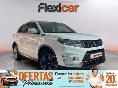 Usado Suzuki Vitara GLX 129 CV (94 kW) 2022 Blanco SUV