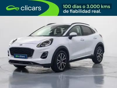 Usado Ford Puma