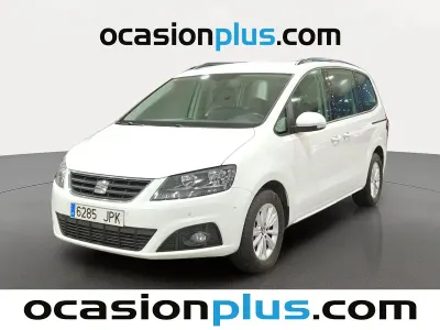 Occasion Seat Alhambra Style Plus 220 PK (161 kW) 2016 Wit MPV