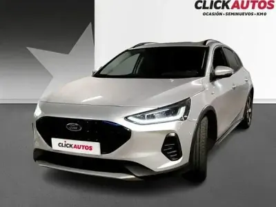 Usado Ford Focus