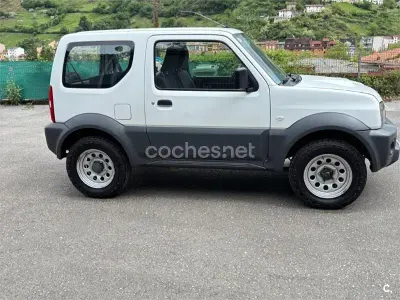 Begagnad Suzuki Jimny