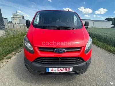 Usado Ford Transit Custom