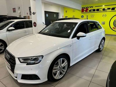 usado Audi A3 Sportback 35 TDI S line S tronic 110kW